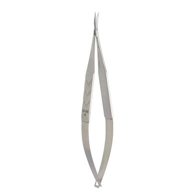 Scissors McPherson-Westcott 4-1/2" Curved Stainless Steel Ea